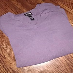 Violet Sweater from Avenue sz 14/16